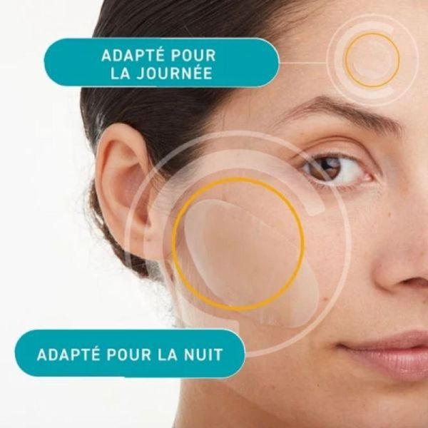 Patch Purifiant Anti-Imperfections Nuit - 7 patchs
