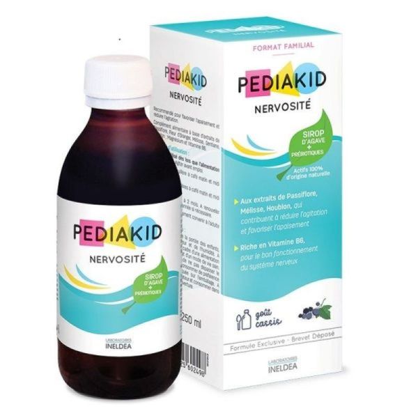 Nervosité Sirop - 125ml