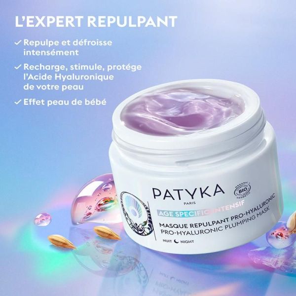 Age Specific Intensif Masque Repulpant Pro-Hyaluronic - 50ml