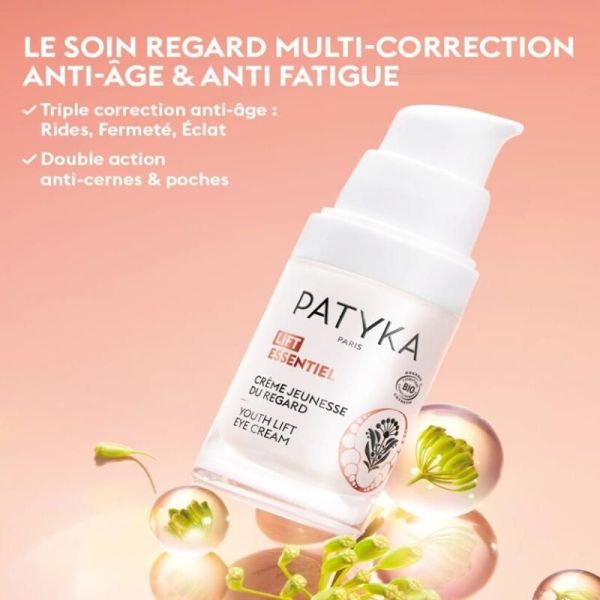Lift Essentiel Crème Jeunesse du Regard - 15 ml