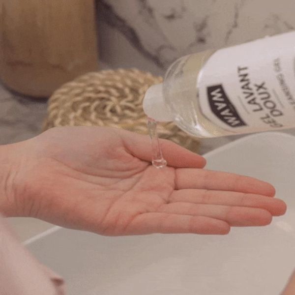 Les Soins Neutres Gel Lavant Doux BIO - 400ml