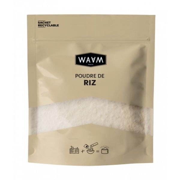 Les Poudres & Exfoliants Poudre de riz - 100gr