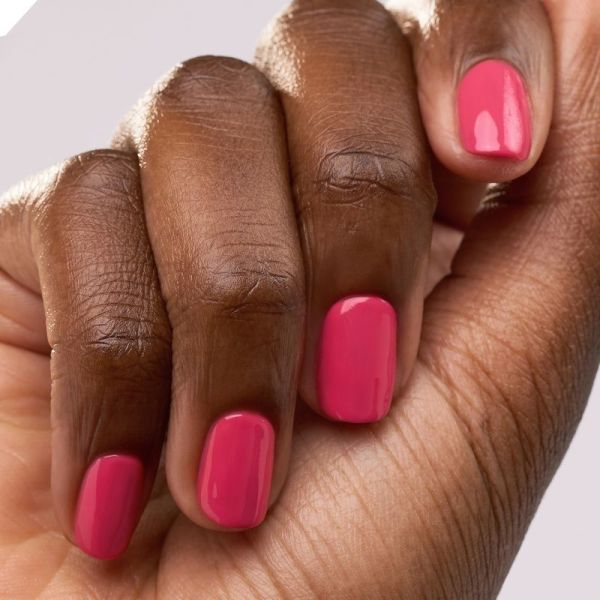 Vernis au silicium Pivoine - 10 ml