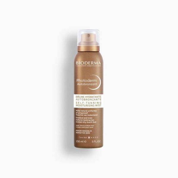 Photoderm Autobronzant Brume hydratante - 150ml