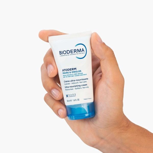 Atoderm Mains & ongles - 50 ml