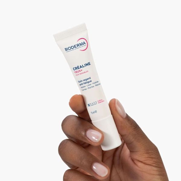 Créaline Yeux+ - 15 ml