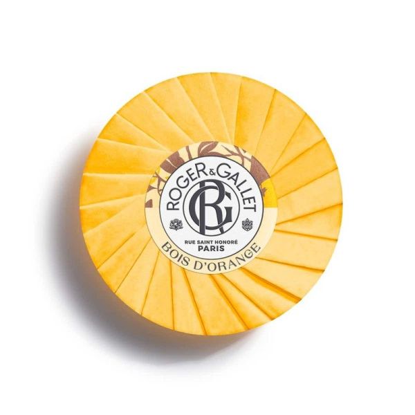 Savon Bois d'Orange - 100g