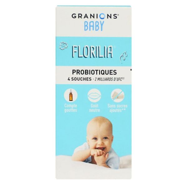 Granions Baby Florilia - 15 ml