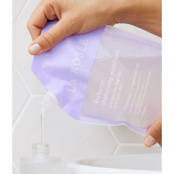 Recharge shampoing purifiant - 400 ml