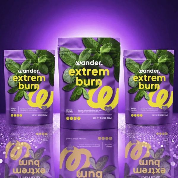 extrem burn - 1 sachet