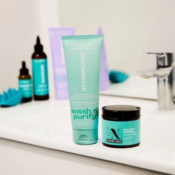 Wash n' Purify - 250 ml