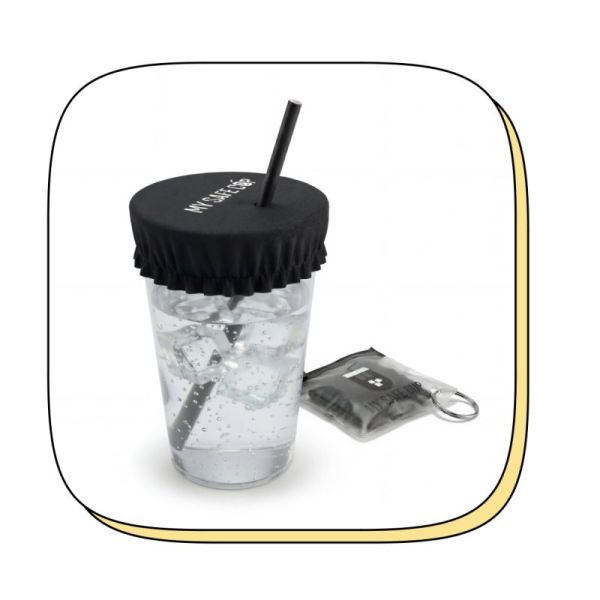 My Safe Cup Porte Cle Prot Gobelet