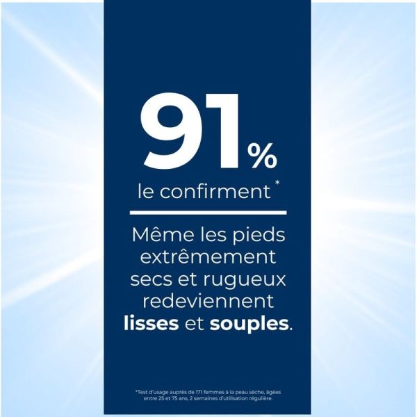 UreaRepair Crème Pieds 10% d'Urée
