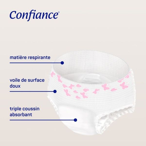 Lady Pants 5 gouttes - Taille M