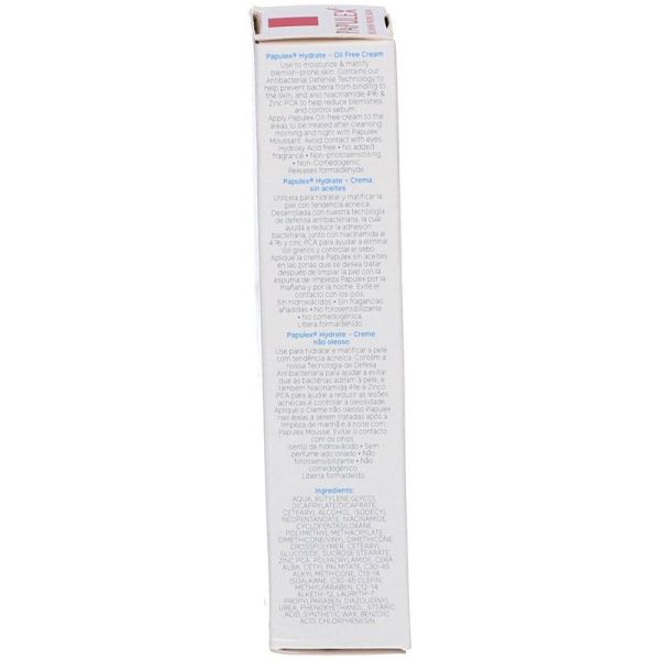 Crème Oil-free Peaux à Imperfections - 40 ml