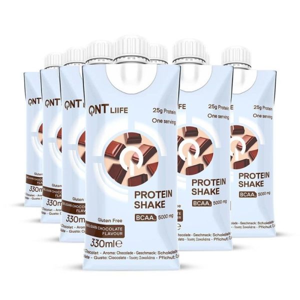 Shake Delicious Whey Tetra Choco - 330ml