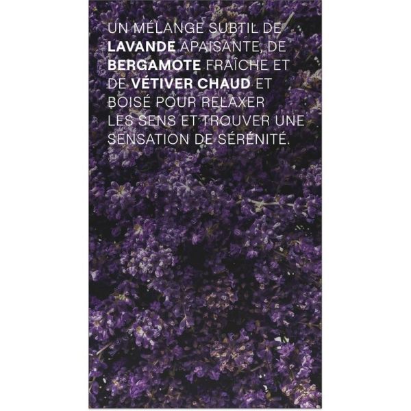 Crème de Douche Lavande Apaisante - 200 ml