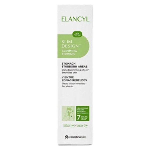 Slim Design Minceur Tenseur - 150ml