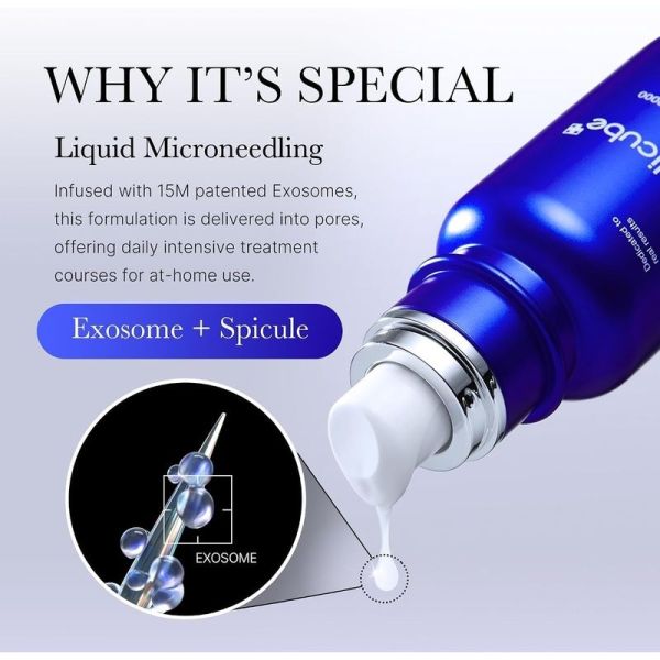 One day exosome shot 2000 - 30 ml