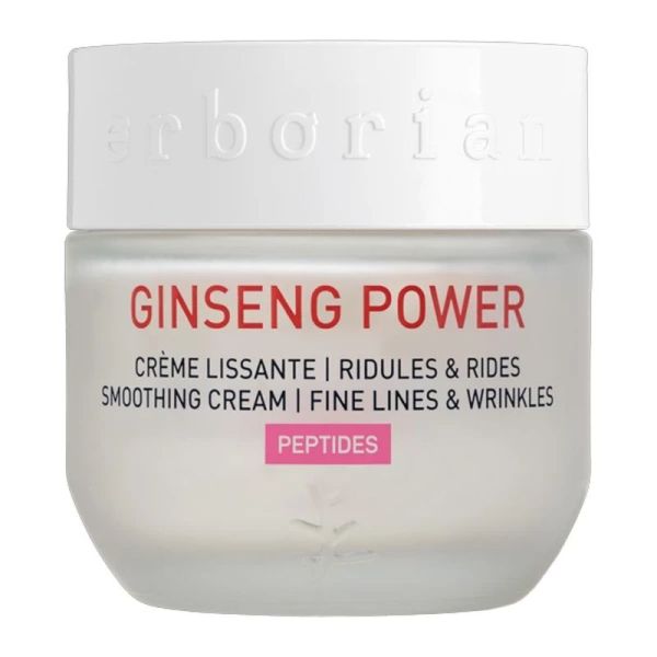 Ginseng Power Crème Lissante - 50 ml