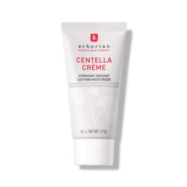Crème de jour anti-rougeurs - 50 ml