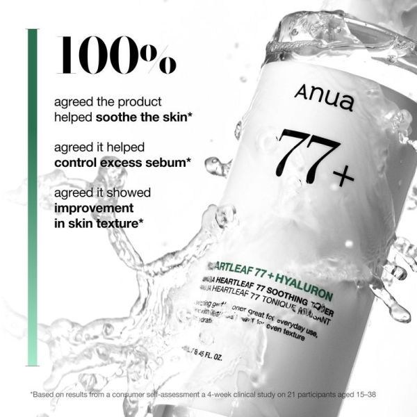 Heartleaf 77% Lotion Tonique - 250ml