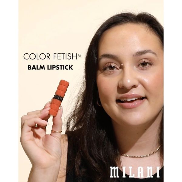 Le rouge à lèvres baume Color Fetish Balm Lipstick