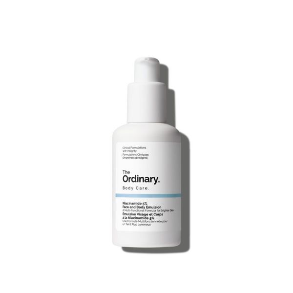 Niacinamide 5% Face and Body Emulsion - 100ml