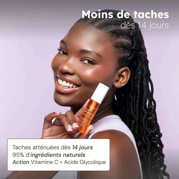 Sérum Éclat Anti-Taches - 30ml