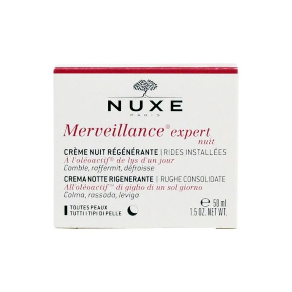 MERVEILLANCE Expert Nuit - 50 ml