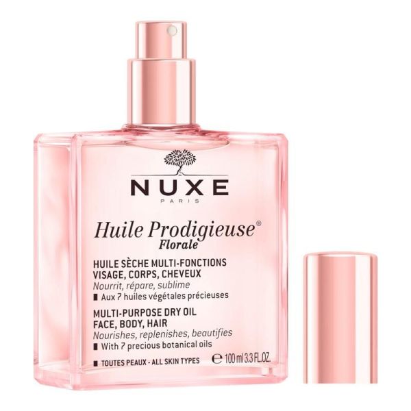Nuxe Huile Prodigieuse Florale