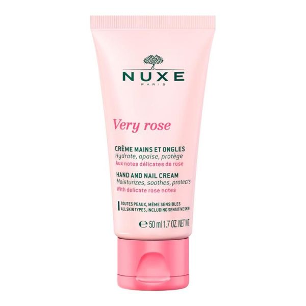 Crème Mains et Ongles - 50 ml