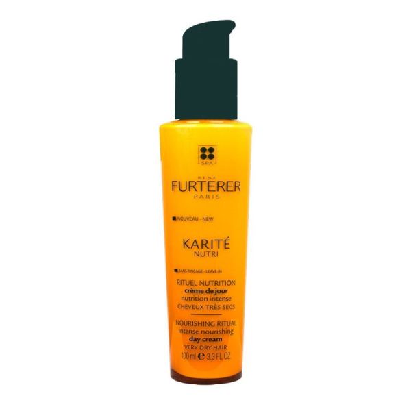 Karité Nutri Crème de Jour Nutrition Intense - 100ml