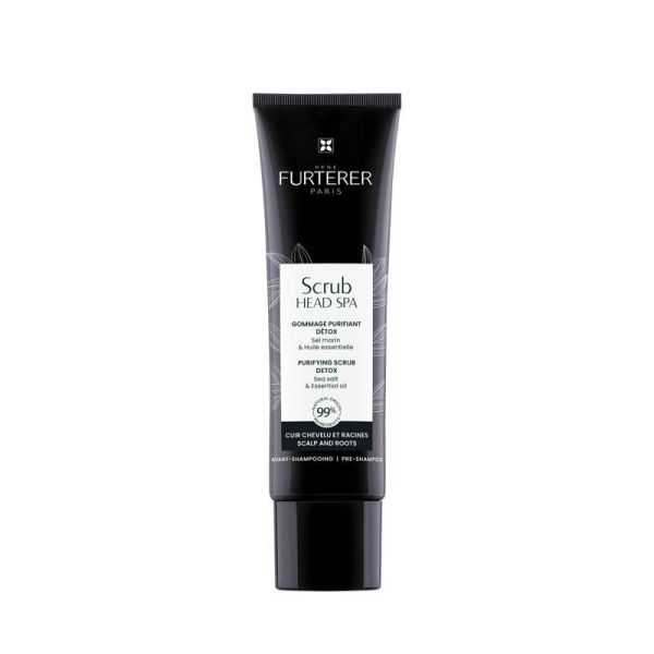 HEAD SPA Scrub - Gommage purifiant détox - 150ml