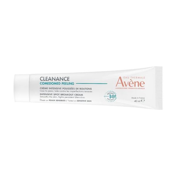 Cleanance Comedomed Peeling Crème intensive poussées de boutons - 40ml