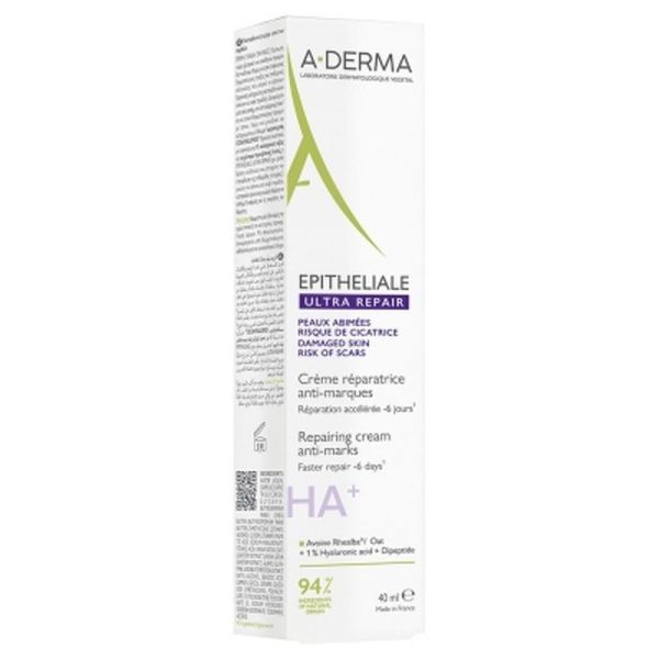 Epitheliale A.H Crème Réparatrice Anti-Marques - 40ml