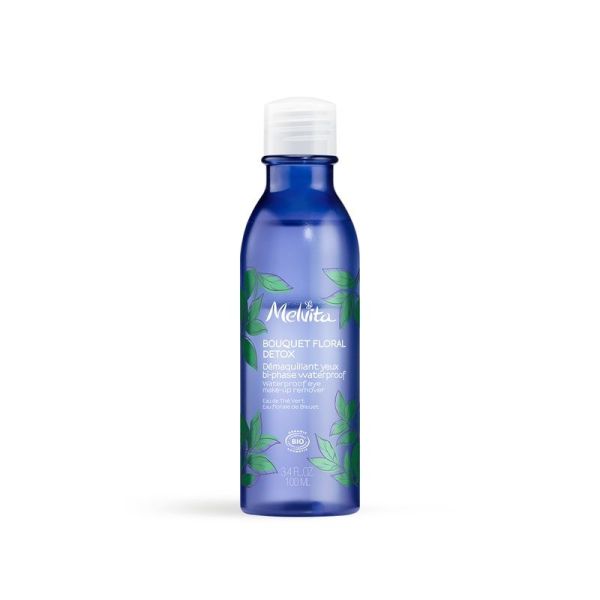 Bouquet Floral Detox Démaquillant yeux bi-phase - 100 ml
