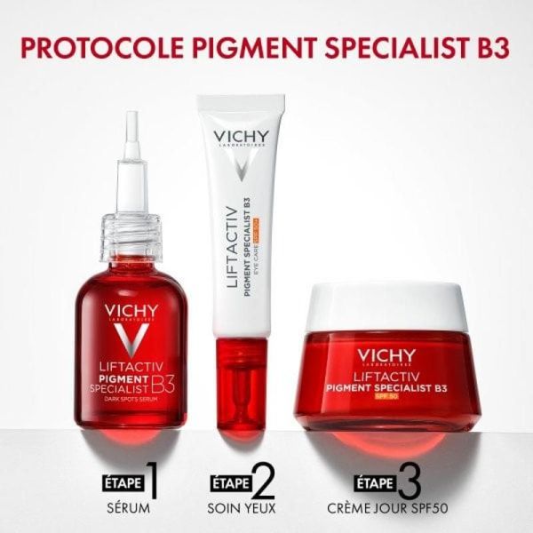 LIFTACTIV Crème de Jour SPF 50 B3 Anti-Taches - 50ml