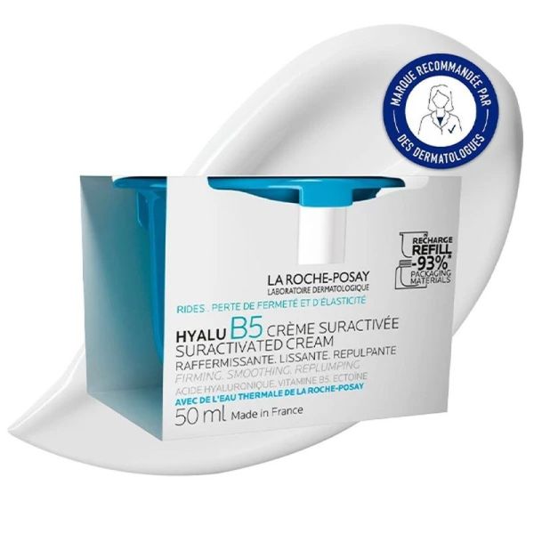 Hyalu B5 crème suractivée - 50 ml