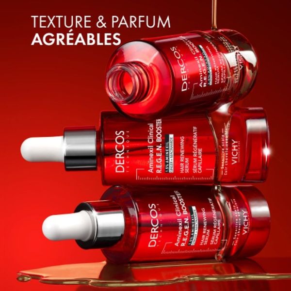 Sérum R.E.G.E.N Booster Régénératif Capillaire Dercos - 90 ml
