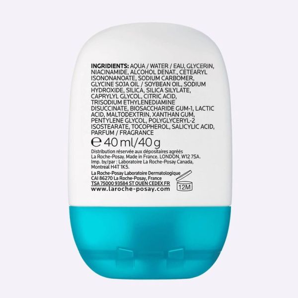 EFFACLAR Supramolecular Correcteur Sébum & Pores - 40 ml