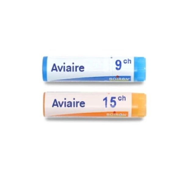Boiron Aviaire dose - 9 CH