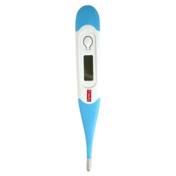 Thermomètre Flexible Médical - none