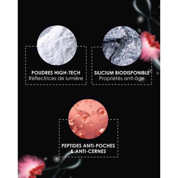 [ LARMES de FANTÔME ] Roll-On Multi-Actions Paupières et Yeux - 10 ml