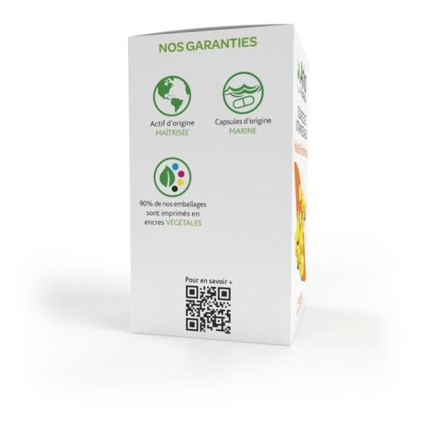 Arkogélules® Huile de Foie de Morue - 60 capsules