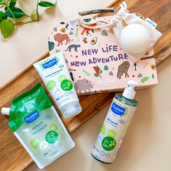 Soins certifiés BIO Crème change certifiée BIO - 75ml