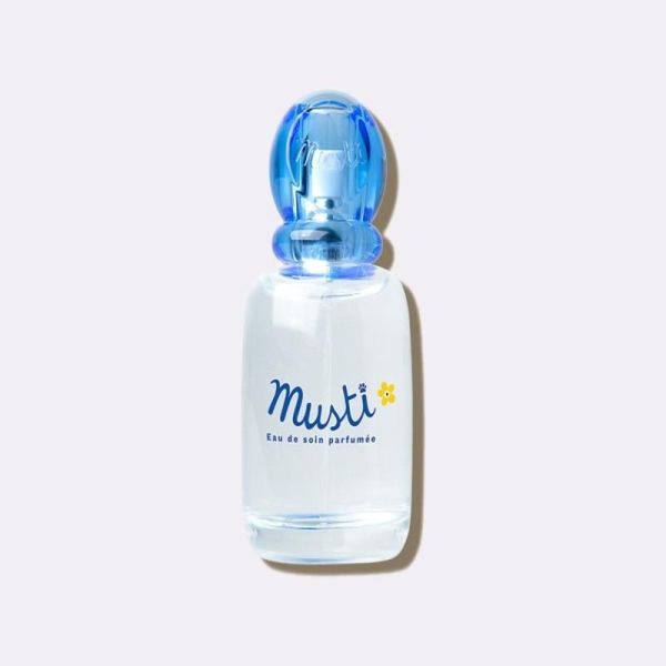 Peau normale Eau de soin Parfumée Musti - 50ml