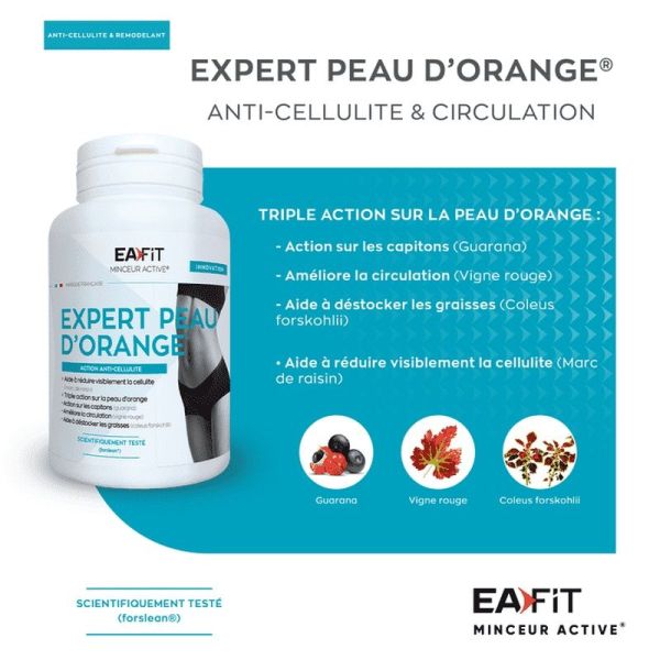 Expert Peau d'Orange - 60g