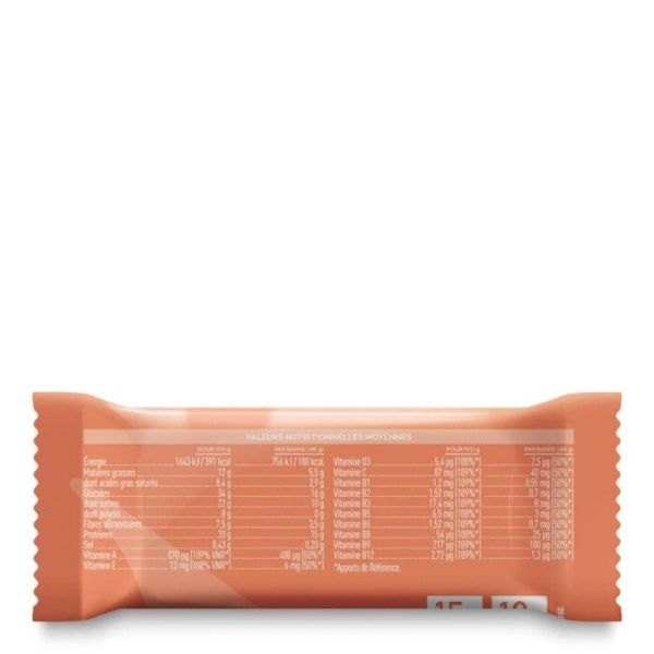 Barre Protéinée Pêche Yaourt - 46g