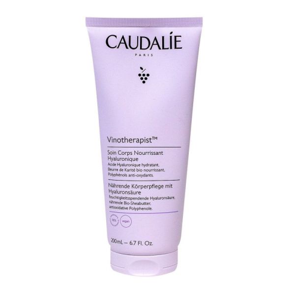 Caudalie Vinotherapist Soin Corps Nourrissant Hyaluronique - 200 ml